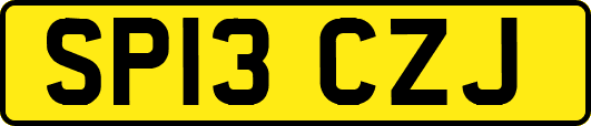 SP13CZJ