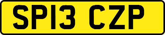 SP13CZP