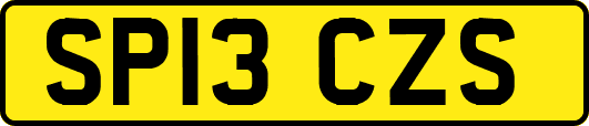 SP13CZS