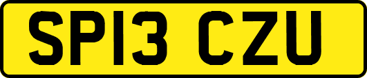 SP13CZU