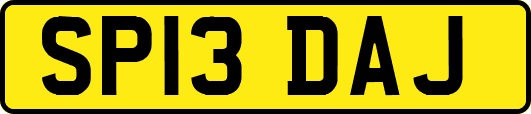SP13DAJ