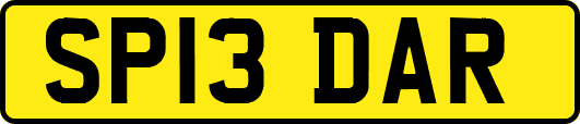 SP13DAR