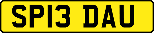 SP13DAU