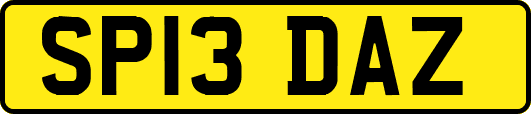 SP13DAZ