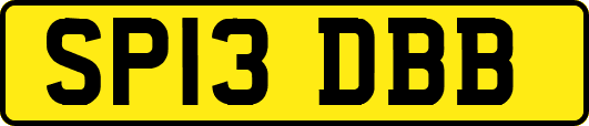 SP13DBB