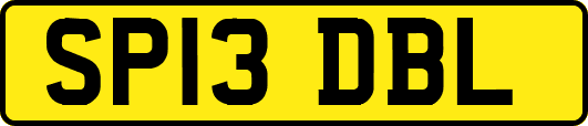 SP13DBL