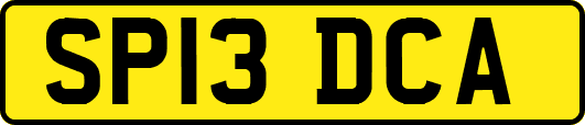 SP13DCA