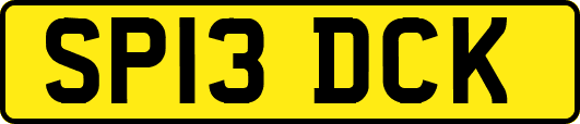 SP13DCK