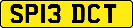 SP13DCT