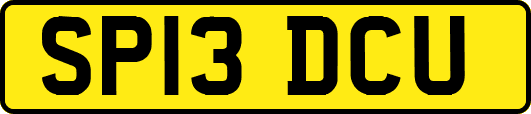 SP13DCU
