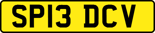 SP13DCV