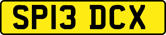 SP13DCX