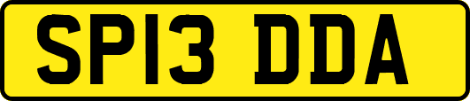 SP13DDA