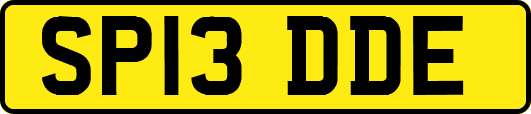 SP13DDE