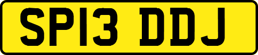 SP13DDJ