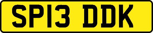 SP13DDK