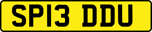 SP13DDU