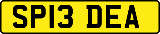 SP13DEA