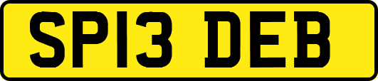 SP13DEB