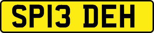 SP13DEH