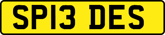SP13DES