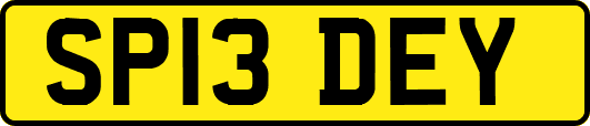 SP13DEY