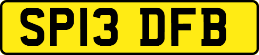 SP13DFB