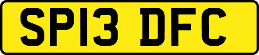 SP13DFC