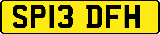 SP13DFH