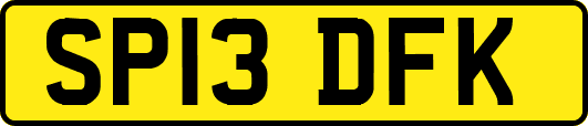 SP13DFK