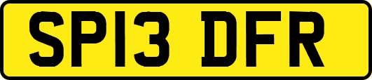 SP13DFR