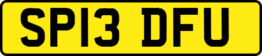 SP13DFU