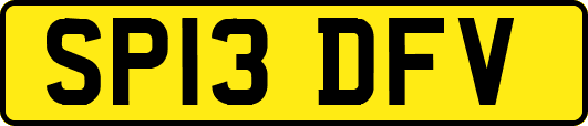 SP13DFV