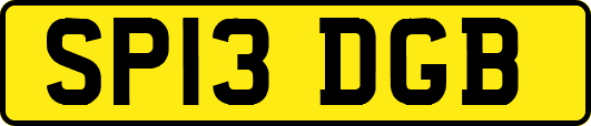 SP13DGB