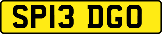 SP13DGO