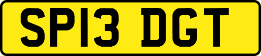 SP13DGT