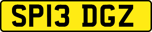 SP13DGZ