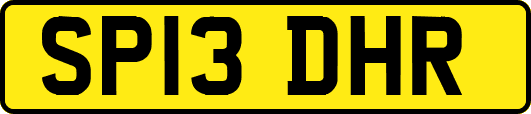SP13DHR
