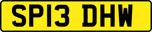 SP13DHW