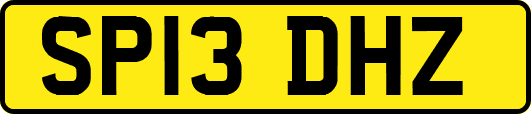 SP13DHZ