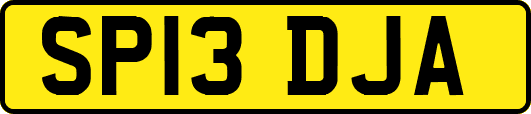 SP13DJA