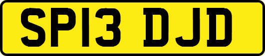 SP13DJD