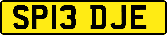 SP13DJE