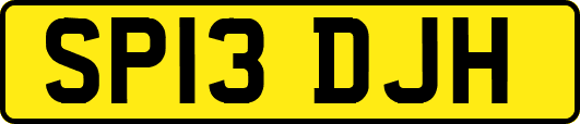 SP13DJH