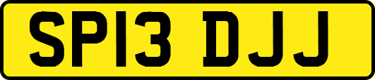 SP13DJJ
