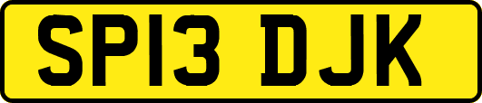 SP13DJK