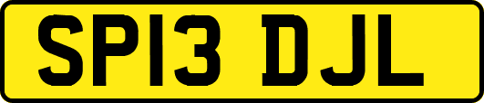 SP13DJL