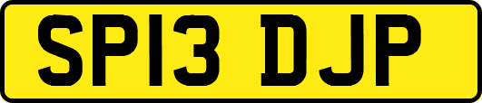 SP13DJP