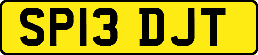 SP13DJT