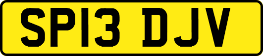 SP13DJV
